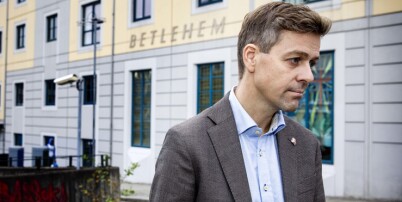 image: Regjeringssporet kan føre Hareide ut av norsk politikk